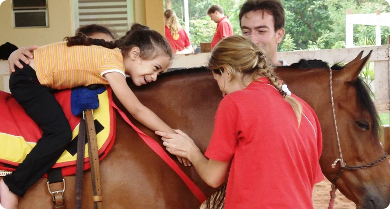 Equoterapia